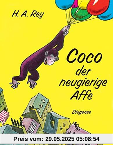 Coco der neugierige Affe (Kinderbücher)