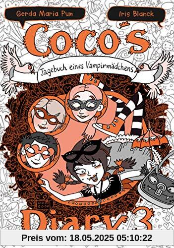 Coco`s Diary 3 - Tagebuch eines Vampirmädchens