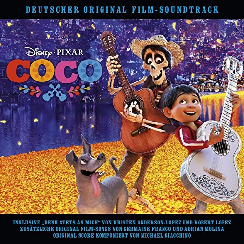 Coco: Lebendiger als das Leben: Original Soundtrack (Walt Disney Records)