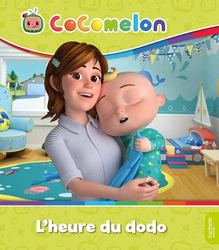 Cocomelon - L'heure du dodo: Album RC