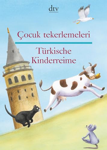 Çocuk tekerlemeleri Türkische Kinderreime: dtv zweisprachig für Einsteiger – Türkisch