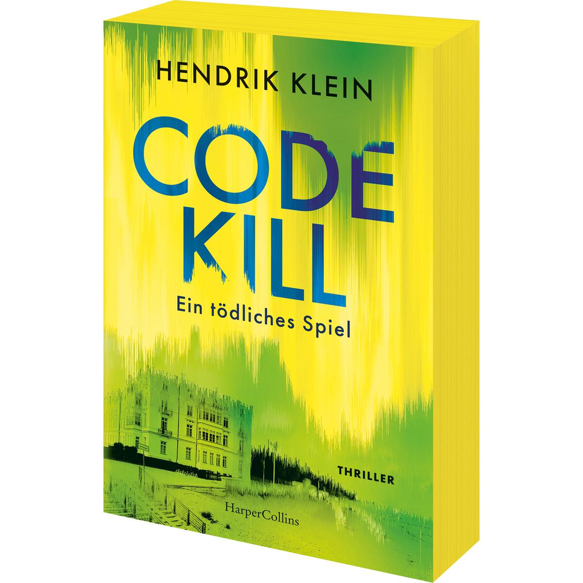 Code Kill - Ein tödliches Spiel von HarperCollins Taschenbuch