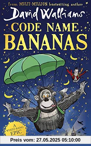 Code Name Bananas Code Name Bananas