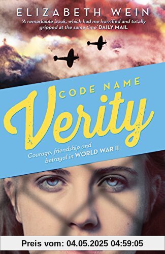 Code Name Verity