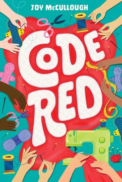 Code Red von Atheneum Books for Young Readers