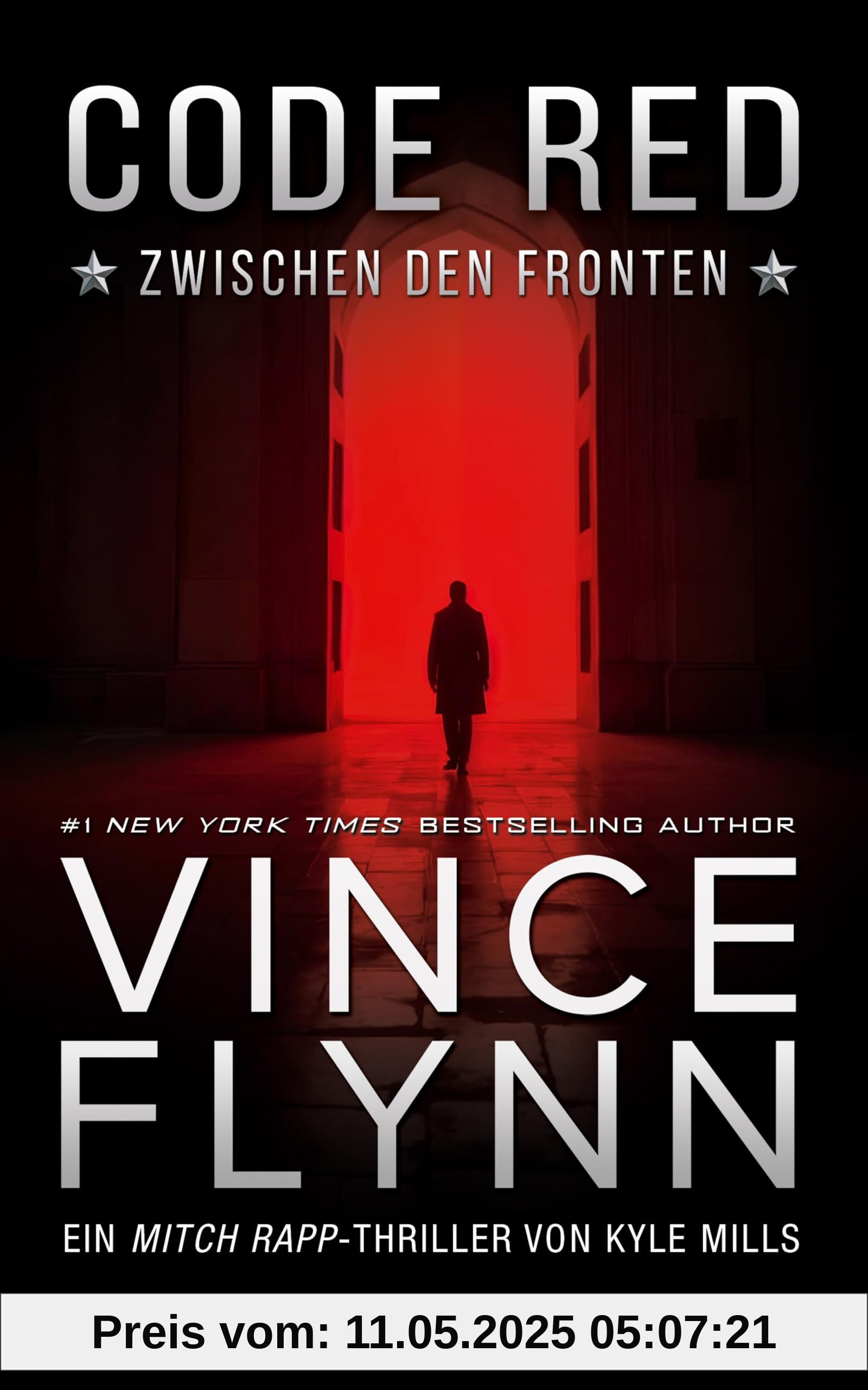 Code Red - Zwischen den Fronten: Thriller