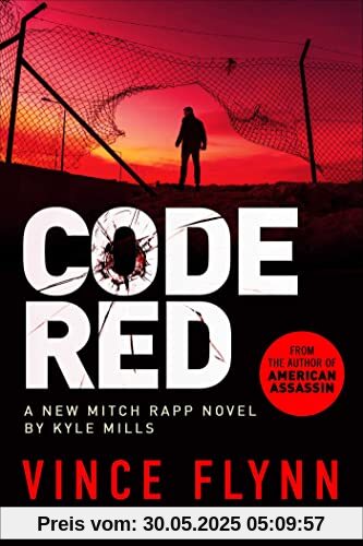 Code Red: A new Mitch Raff Novel Code Red: A new Mitch Raff Novel