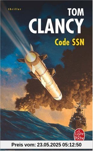 Code Ssn (Ldp Thrillers)