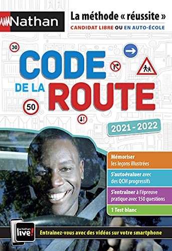 Code de la route 2021-2022 von NATHAN