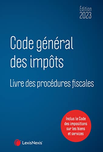 Code général des impôts 2023 von LEXISNEXIS