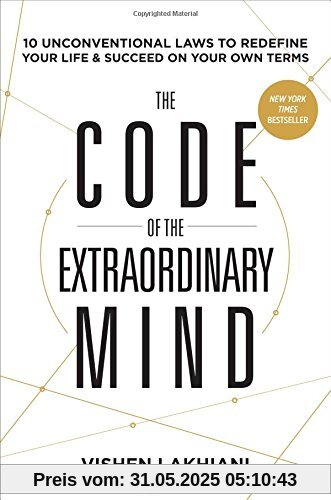 Code of the Extraordinary Mind Code of the Extraordinary Mind