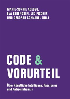 Code & Vorurteil von Verbrecher Verlag