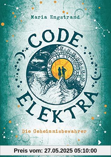 Code: Elektra: Die Geheimnisbewahrer (Code: Orestes)