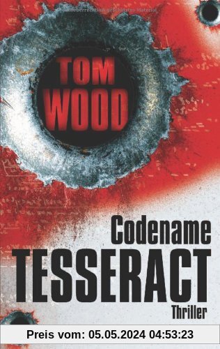 Codename Tesseract