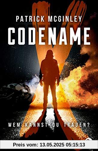 Codename X: Wem kannst du trauen? Codename X: Wem kannst du trauen?