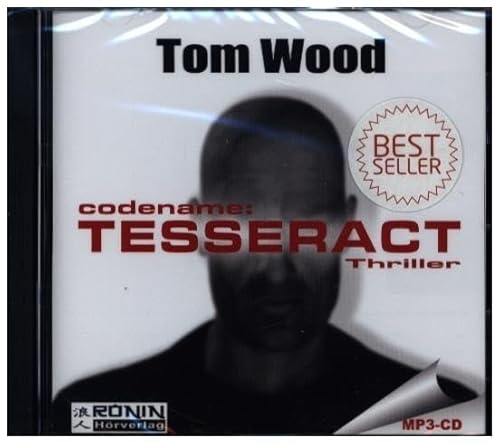 Codename Tesseract Codename Tesseract von Ronin-Hörverlag, ein Imprint von Omondi GmbH