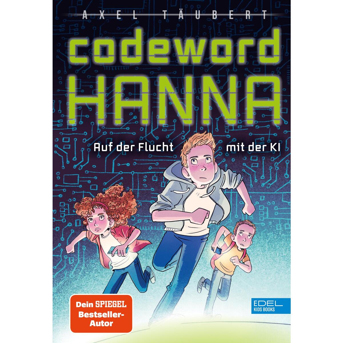 Codeword HANNA Codeword HANNA von Edel Kids Books