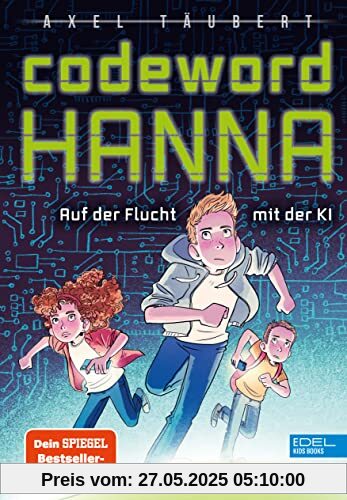 Codeword HANNA: Auf der Flucht mit der KI