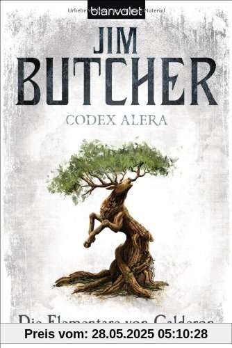 Codex Alera 1: Die Elementare von Calderon