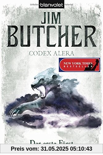 Codex Alera 6: Der erste Fürst Codex Alera 6: Der erste Fürst
