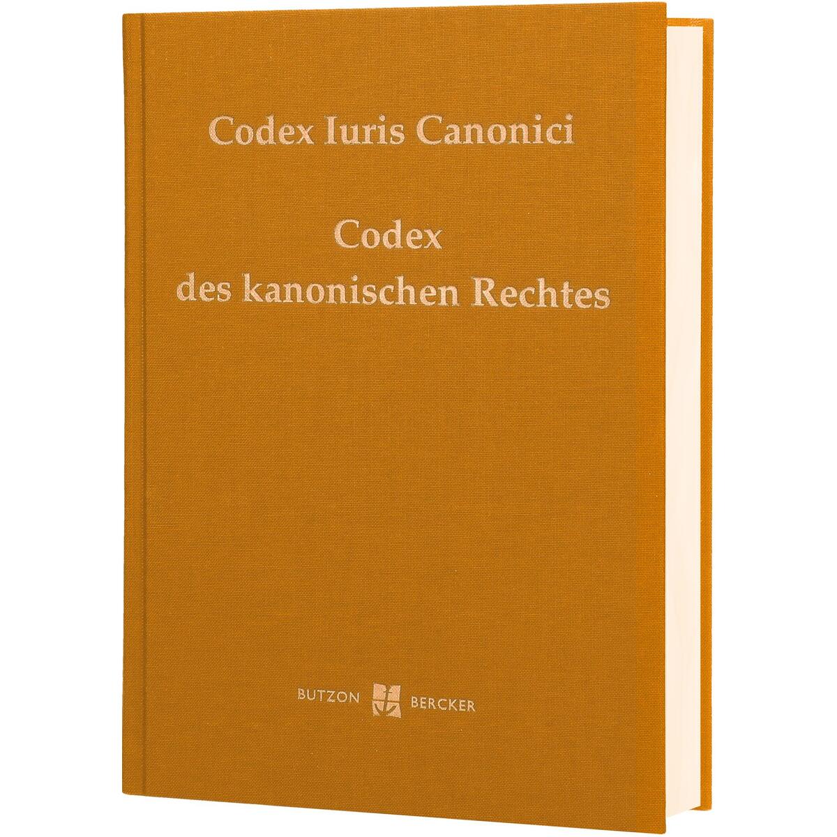 Codex Iuris Canonici von Butzon und Bercker