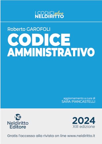 Codice amministrativo (Codici plus) von Neldiritto Editore
