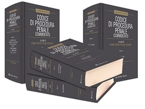 Codice di procedura penale commentato (Commentari)