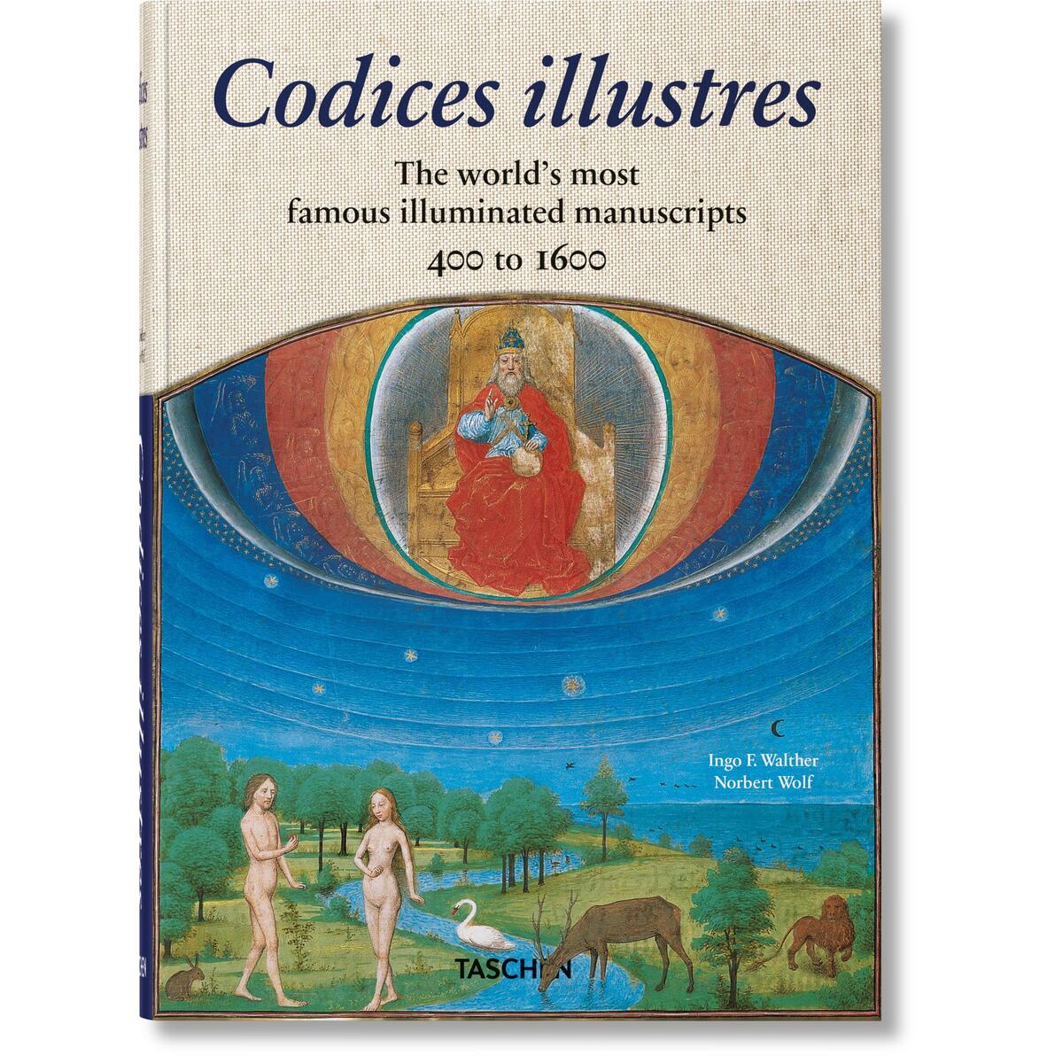 Codices illustres von Taschen