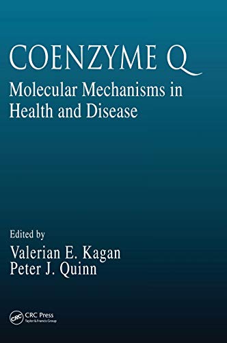 Coenzyme Q: Molecular Mechanisms in Health and Disease (Modern Nutrition) von CRC Press