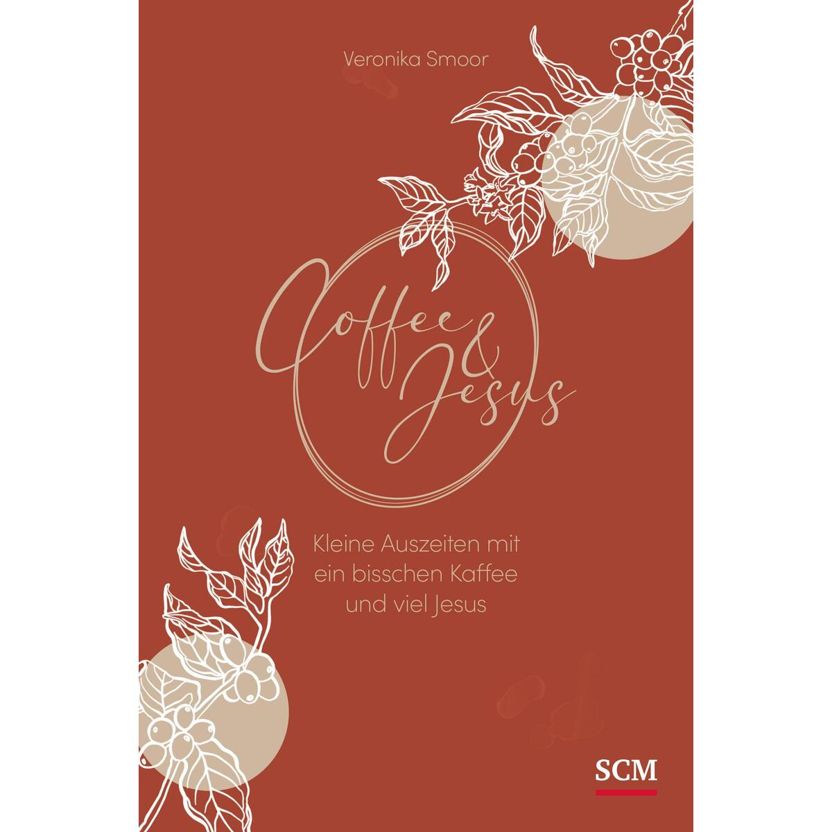 Coffee and Jesus von SCM Brockhaus, R.