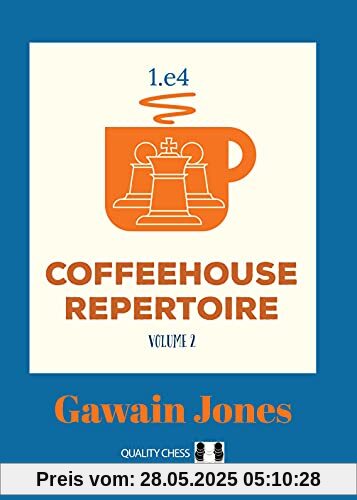Coffeehouse Repertoire: 1.e4 (2)