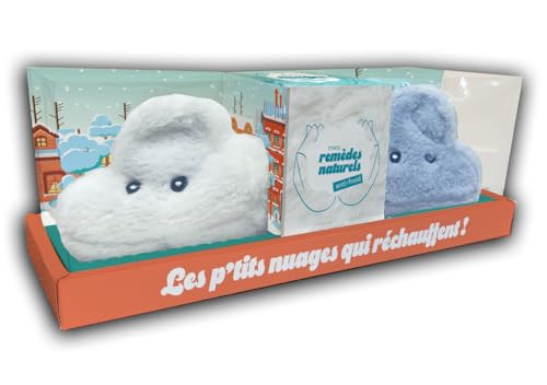 Coffret Les p'tits nuages qui réchauffent von FIRST