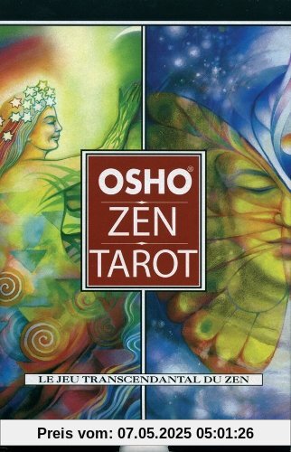 Coffret Osho Zen Coffret Osho Zen