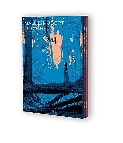 Coffret Ténébreuse T1+T2 avec ex-libris numéroté et signé: Avec un ex-libris numéroté et signé von DUPUIS