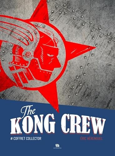Coffret The Kong Crew, tome 03 Coffret The Kong Crew, tome 03 von ANKAMA