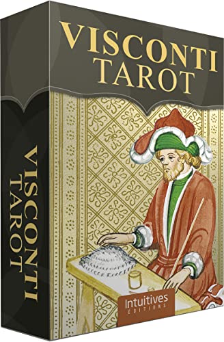Coffret Visconti Tarot Coffret Visconti Tarot