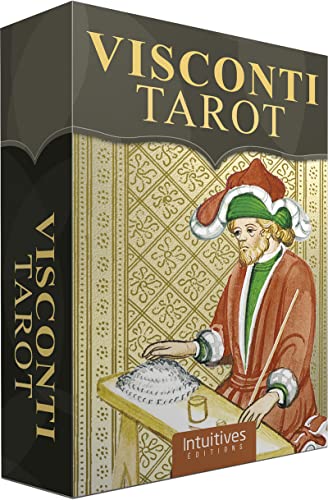 Coffret Visconti Tarot