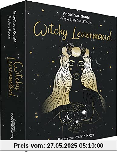 Coffret Witchy Lenormand
