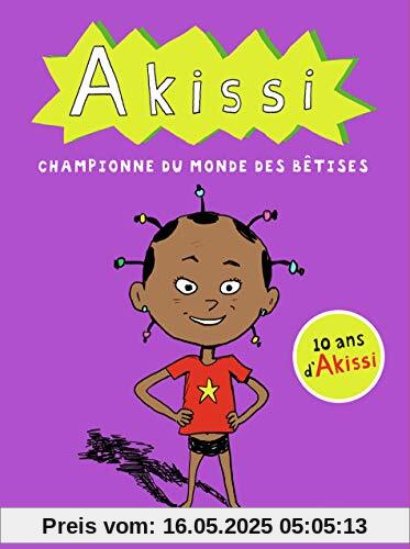 Coffret akissi