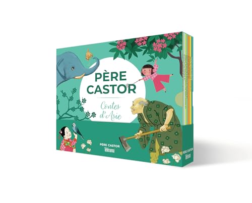 Coffret du Père Castor - Contes d'Asie von PERE CASTOR
