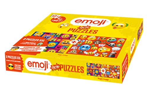 Coffret les émoji façon puzzles Coffret les émoji façon puzzles von HUGO IMAGE