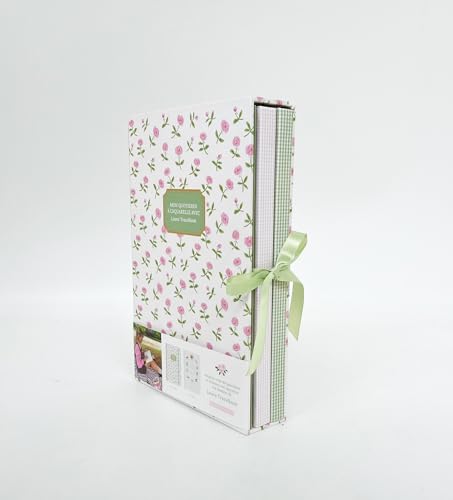 Coffret "luxe" Mon quotidien à l'aquarelle avec LauraTravelbook: Avec 1 carnet au papier aquarelle 230 g, 4 tirages en couleurs, 3 cartes postales à peindre et 1 marque-page von DESSAIN TOLRA