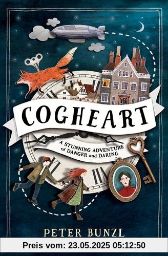 Cogheart