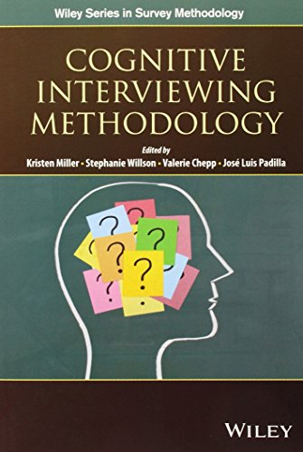 Cognitive Interviewing Methodology (Wiley Series in Survey Methodology) von Wiley