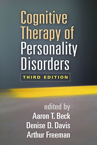 Cognitive Therapy of Personality Disorders, Third Edition von Taylor & Francis