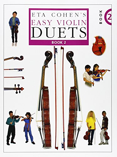 Eta Cohen's Easy Violin Duets - Book 2 von Novello & Company