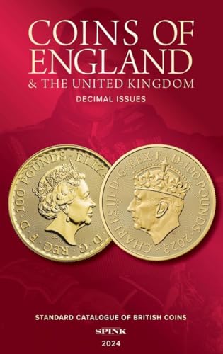 Coins of England and the United Kingdom 2024 Decimal Issues (Standard Catalogue of British Coins)