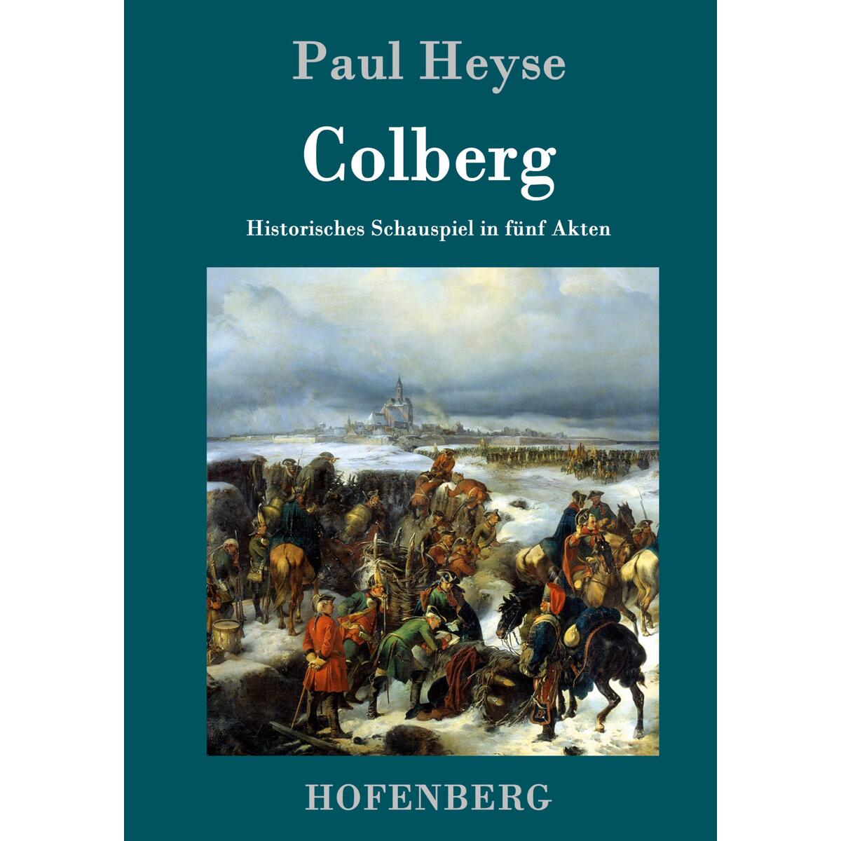 Colberg von Hofenberg