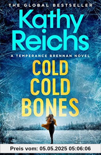 Cold, Cold Bones: The brand new Temperance Brennan thriller