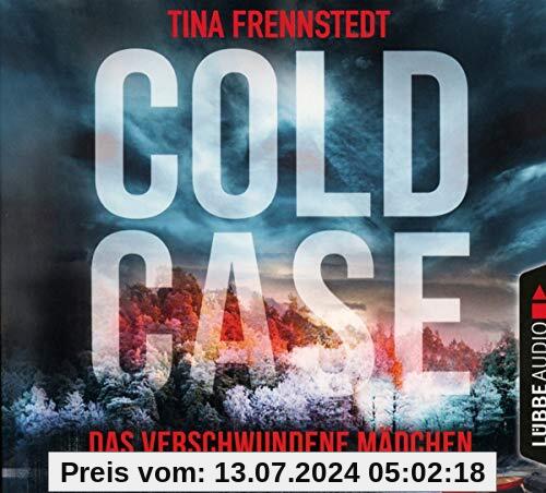 Cold Case - Das verschwundene Mädchen: Thriller. (Cold Case-Reihe, Band 1)